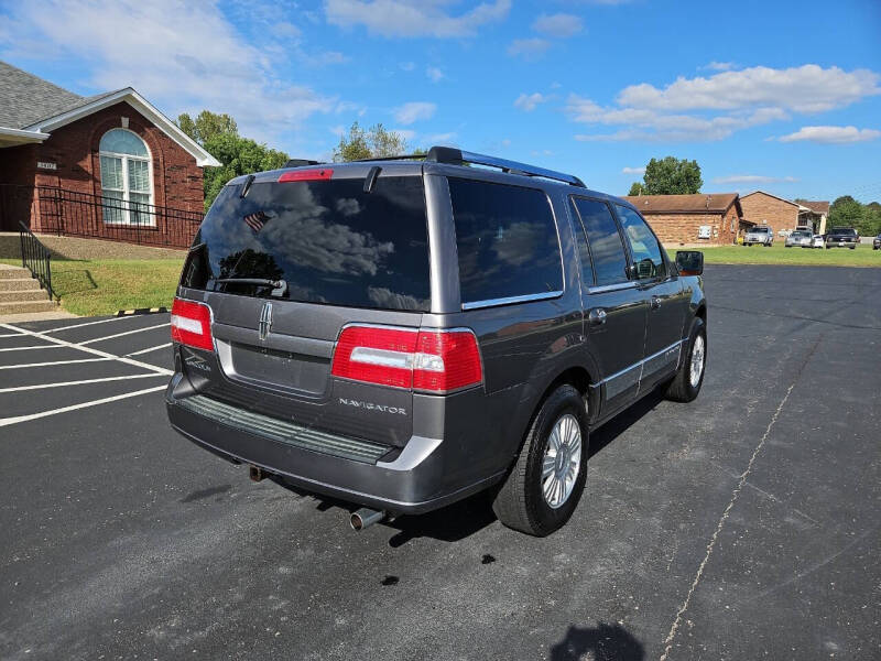 2014 Lincoln Navigator