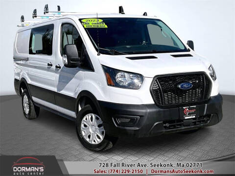 2023 Ford Transit