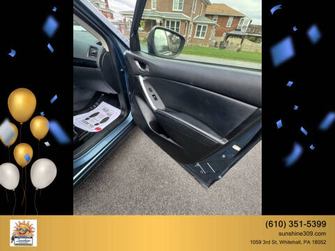 2015 Mazda CX-5 Grand Touring