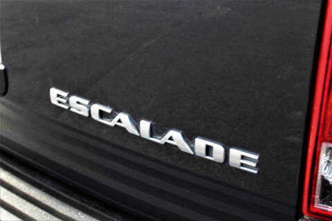 2012 Cadillac Escalade Luxury