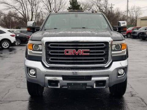 2019 GMC Sierra 2500HD