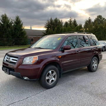 2008 Honda Pilot for sale at Good Price Cars in Newark NJ