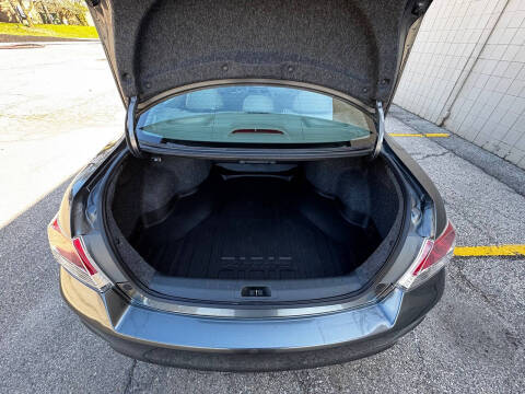 2010 Honda Accord EX-L w/Navi