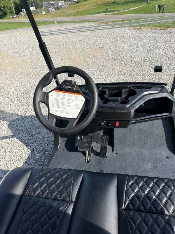 2021 Yamaha Drive 2 Fleet