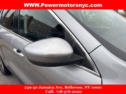 2021 Ford Escape Titanium