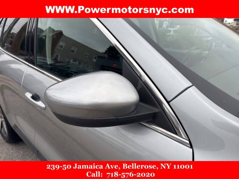 2021 Ford Escape Titanium