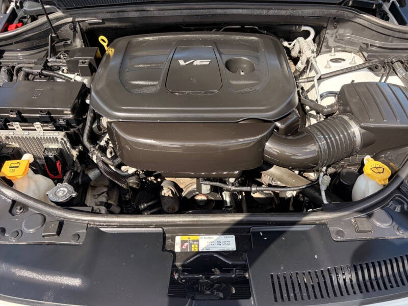 2018 Dodge Durango GT