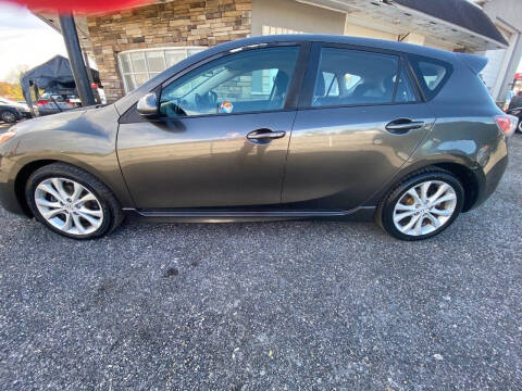 2010 Mazda MAZDA3 s Sport