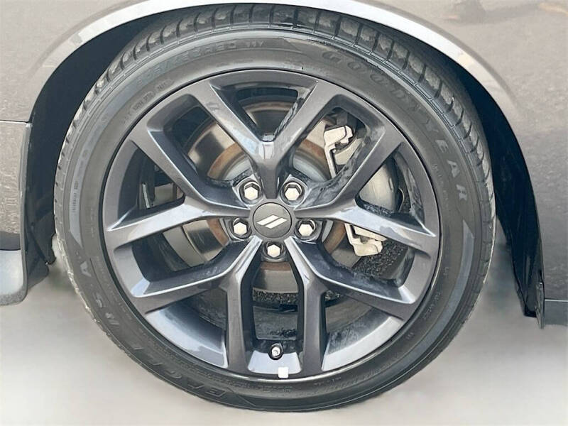 2022 Dodge Challenger GT