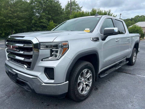 2020 GMC Sierra 1500