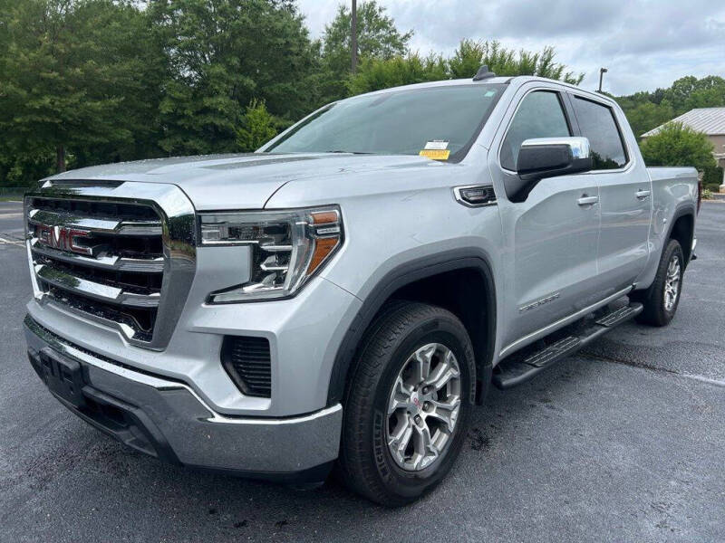2020 GMC Sierra 1500
