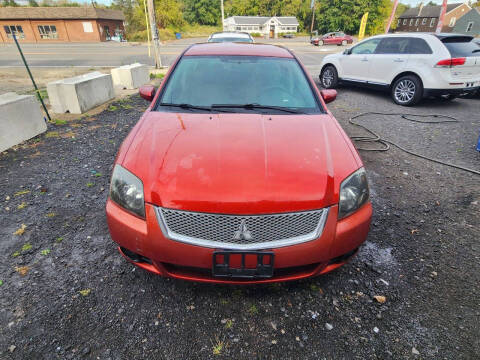 2010 Mitsubishi Galant