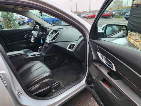 2015 GMC Terrain SLT-1