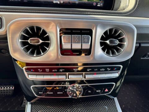 2020 Mercedes-Benz G-Class AMG G 63