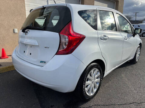 2016 Nissan Versa Note SV