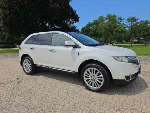 2011 Lincoln MKX