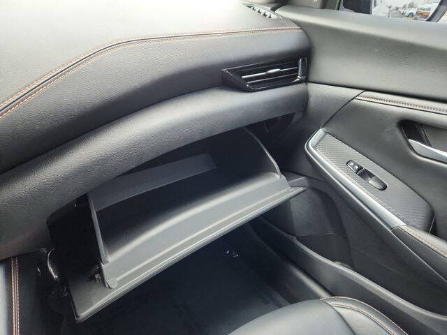 2020 Nissan Sentra SR