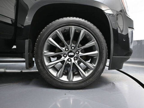 2019 Cadillac Escalade ESV Luxury