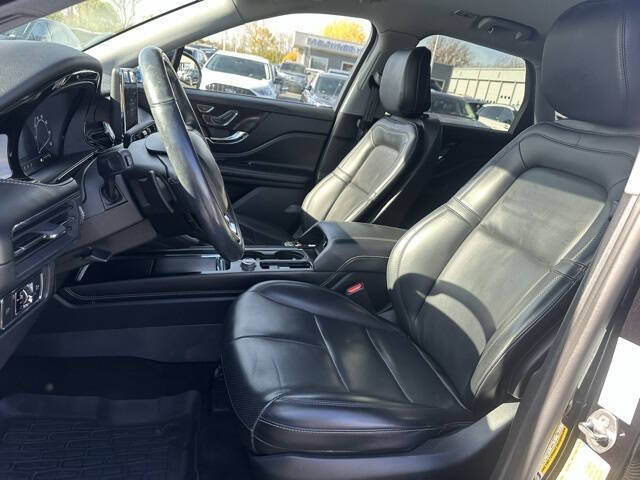 2020 Lincoln Corsair Standard