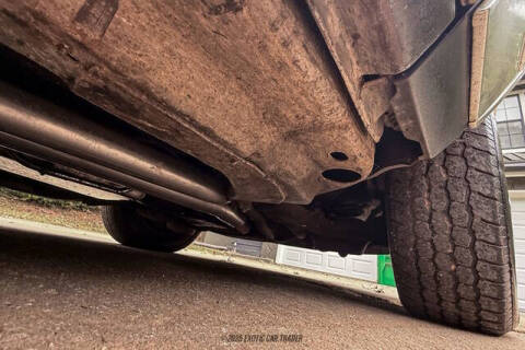 1985 Chevrolet Caprice Classic