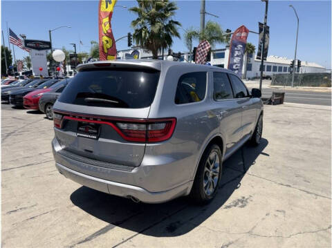 2019 Dodge Durango