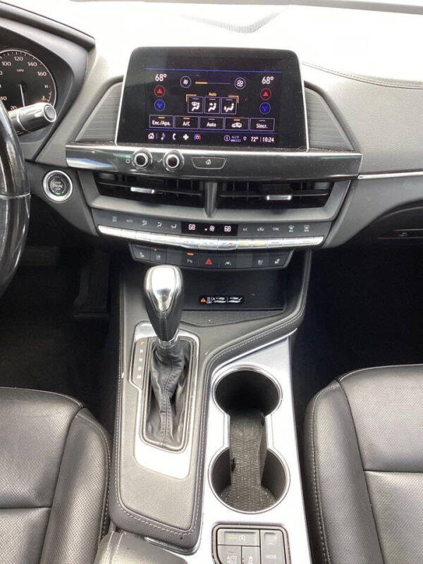 2023 Cadillac CT4 Premium Luxury