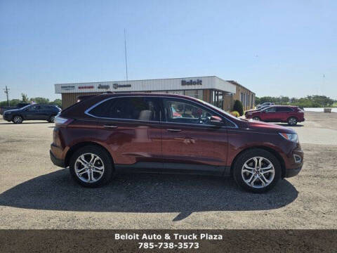 2016 Ford Edge Titanium