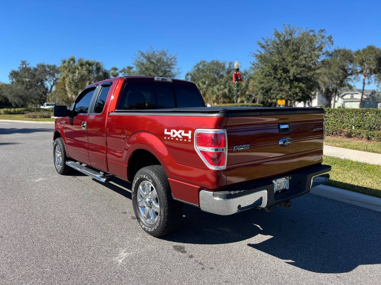 2014 Ford F-150 for sale at Lauren's Hot Wheels LLC in Leesburg, FL