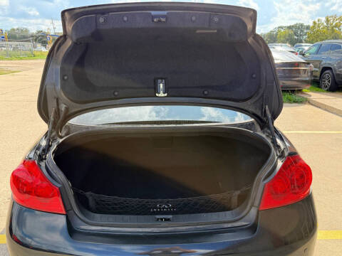 2010 Infiniti G37 Sedan Journey