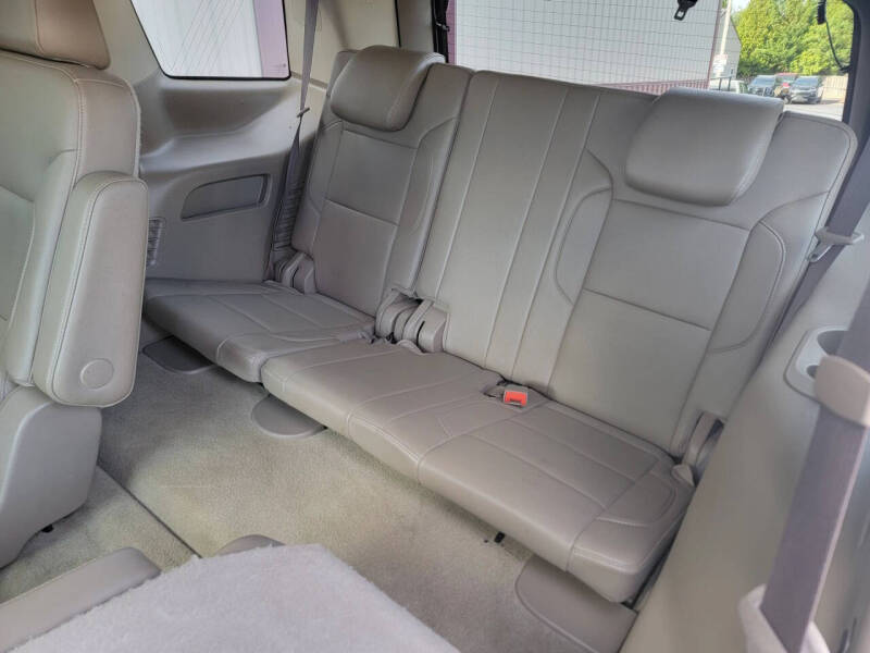 2019 Chevrolet Tahoe Premier