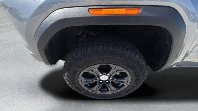 2023 GMC Canyon Elevation