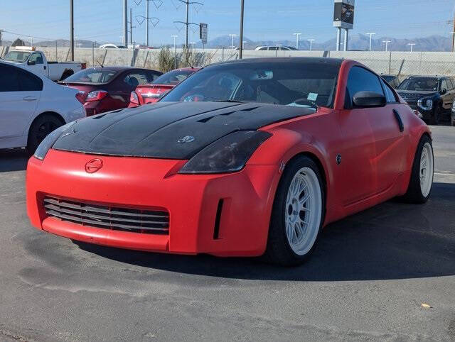 2006 Nissan 350Z for sale at Axio Auto Boise in Boise, ID