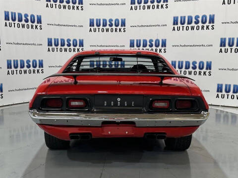 1974 Dodge Challenger
