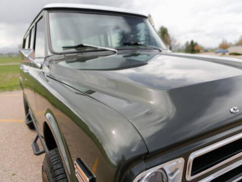1972 Chevrolet Suburban for sale at Auto Sales in Cranston RI
