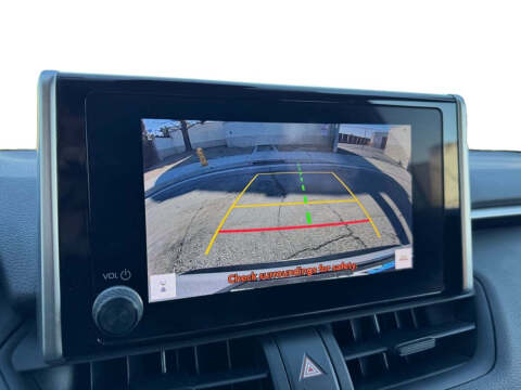 2023 Toyota RAV4 Hybrid LE