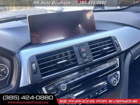 2016 BMW 3 Series 328i xDrive