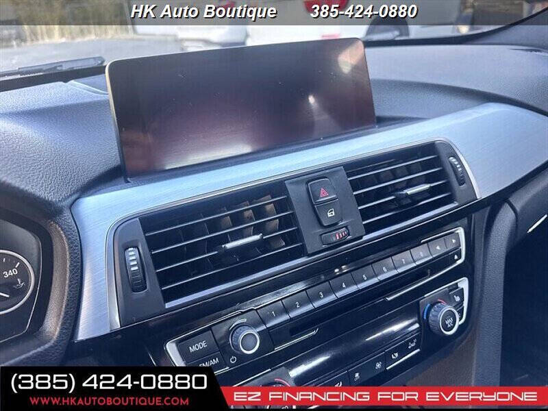 2016 BMW 3 Series 328i xDrive