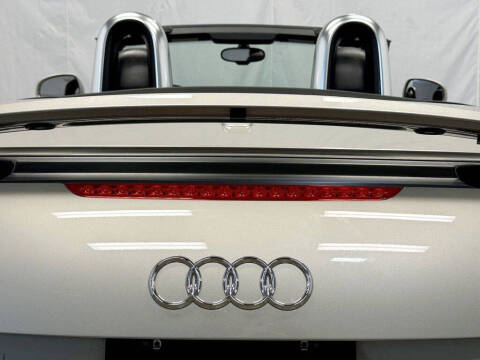 2008 Audi TT 2.0T