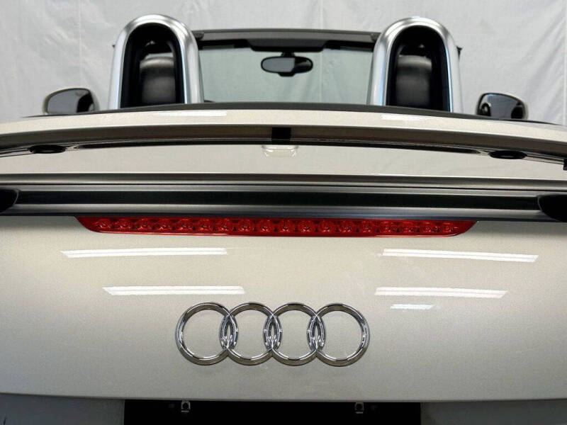 2008 Audi TT 2.0T