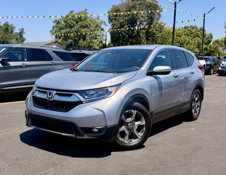2018 Honda CR-V EX