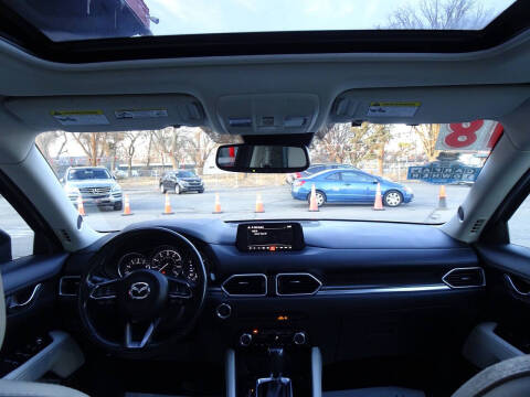 2018 Mazda CX-5 Grand Touring