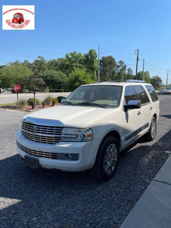 2008 Lincoln Navigator