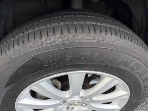 2012 Mazda CX-7 i Sport