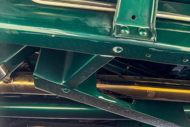 1949 Cadillac Series 62