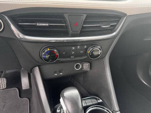 2024 Buick Encore GX Preferred