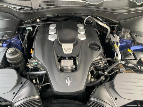 2017 Maserati Levante