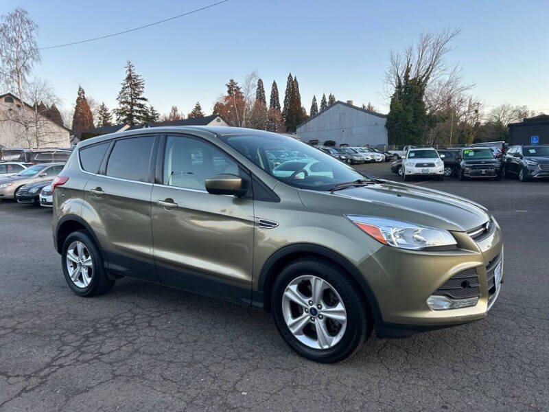 2013 Ford Escape SE