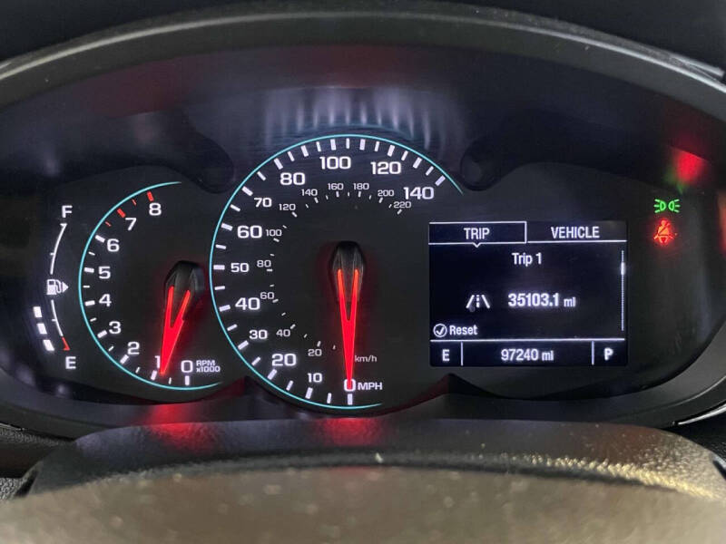 2019 Chevrolet Trax LT