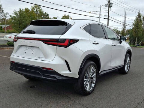 2024 Lexus NX 350 Luxury