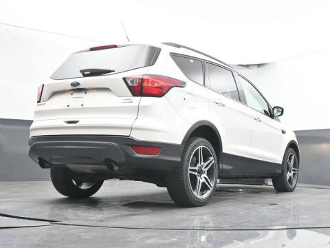 2019 Ford Escape SEL
